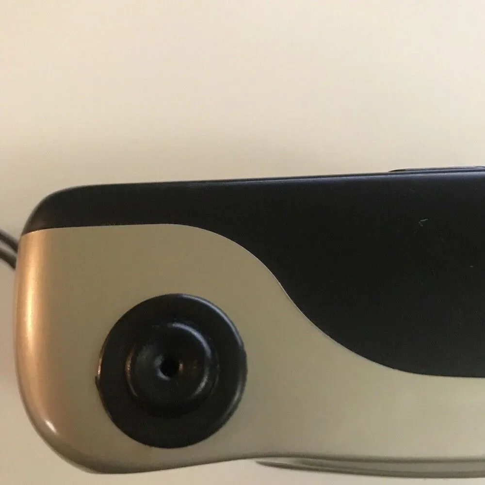 Vintage Aspen 2000 35mm Camera - UnTested Maybe for Display or Decor?